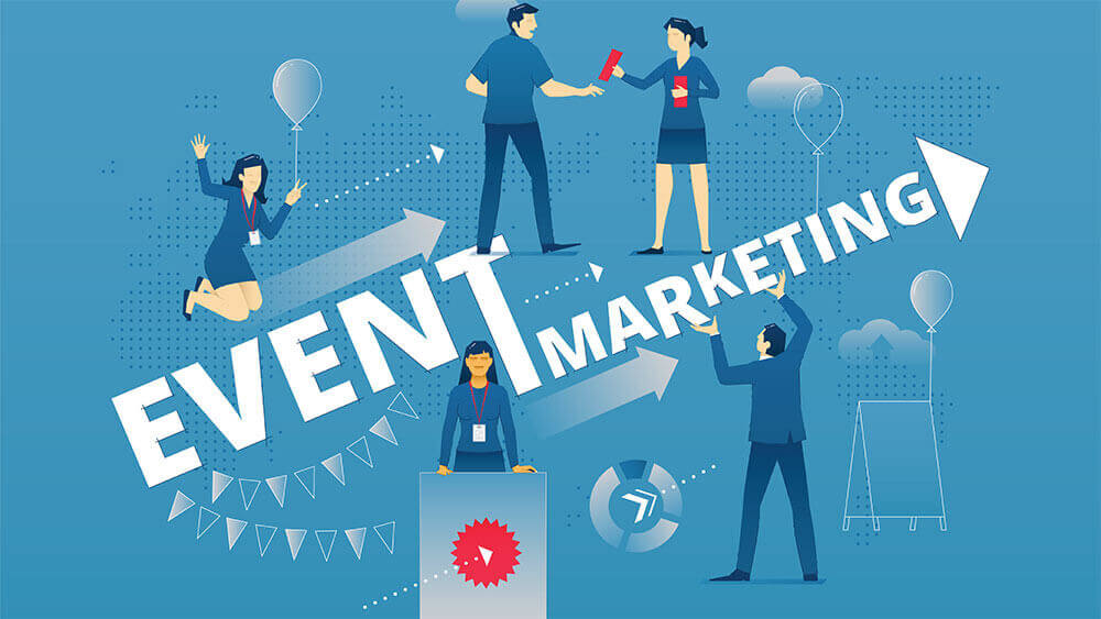 Cẩm nang Event Marketing: Mọi điều bạn cần biết để tổ chức sự kiện hiệu quả
